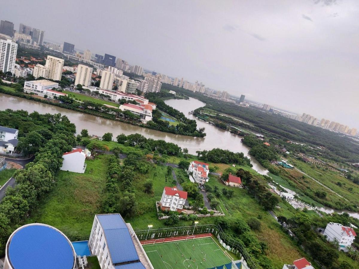 Saigon South Residence - Vina We Stay Хошимин Екстериор снимка