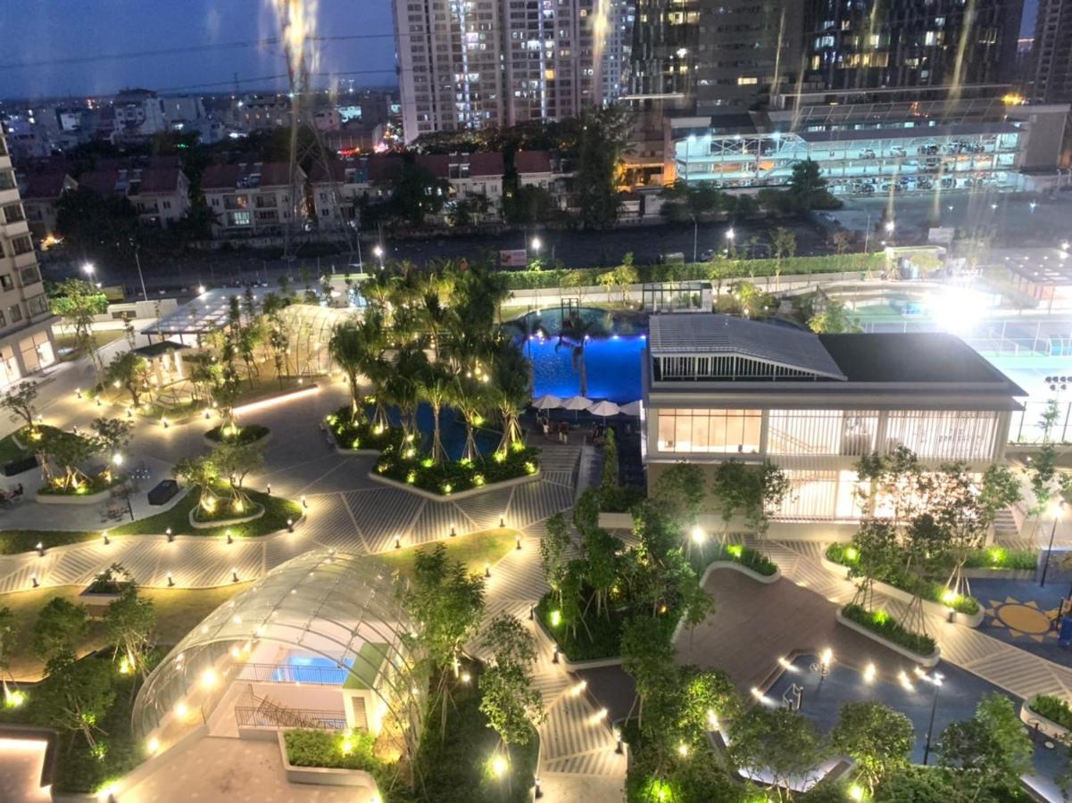 Saigon South Residence - Vina We Stay Хошимин Екстериор снимка
