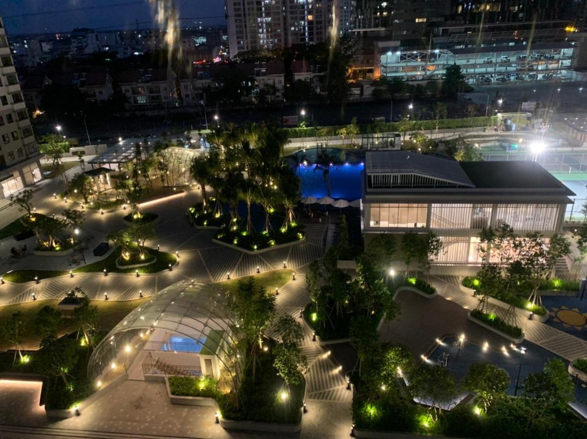 Saigon South Residence - Vina We Stay Хошимин Екстериор снимка