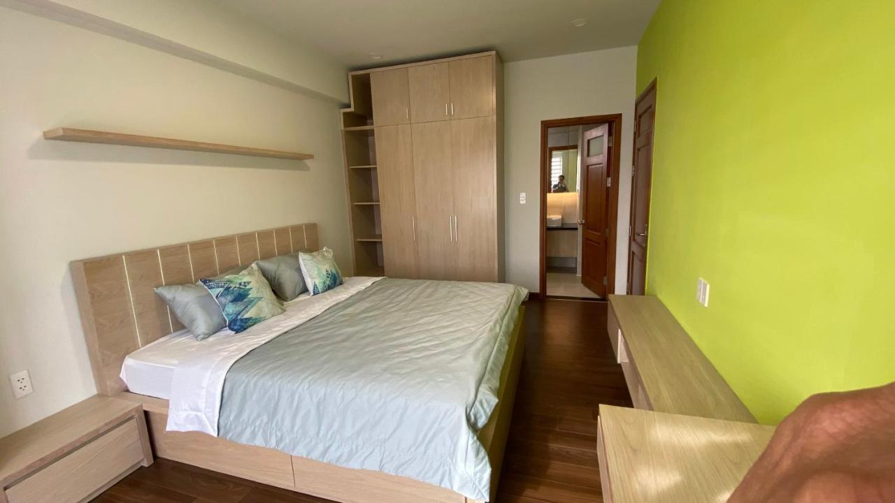 Saigon South Residence - Vina We Stay Хошимин Екстериор снимка