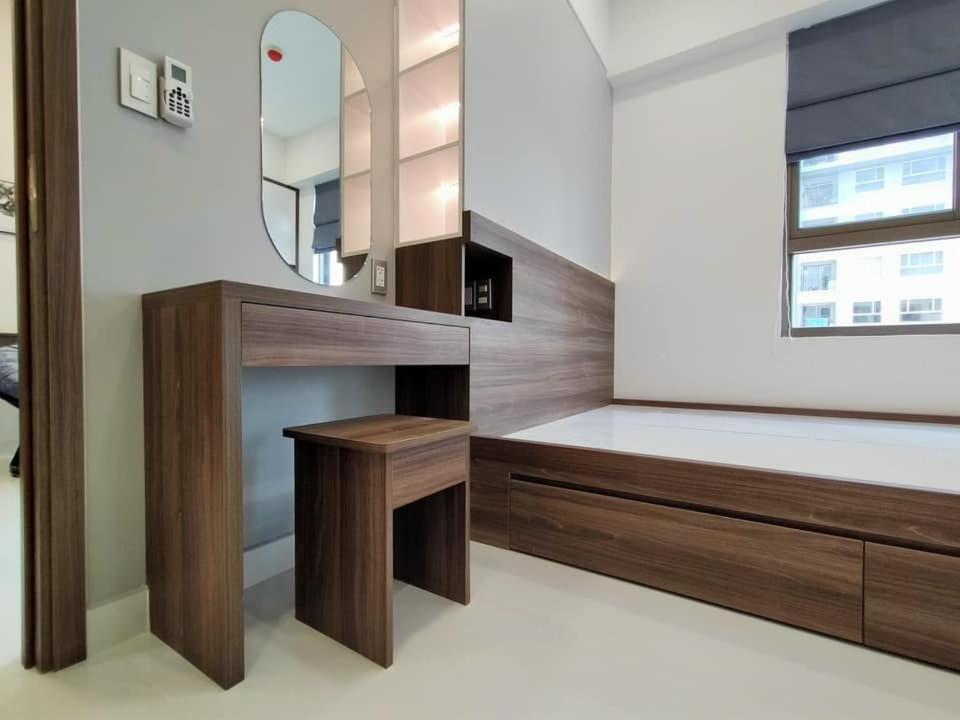 Saigon South Residence - Vina We Stay Хошимин Екстериор снимка