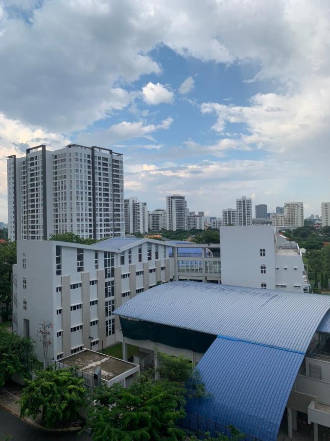 Saigon South Residence - Vina We Stay Хошимин Екстериор снимка
