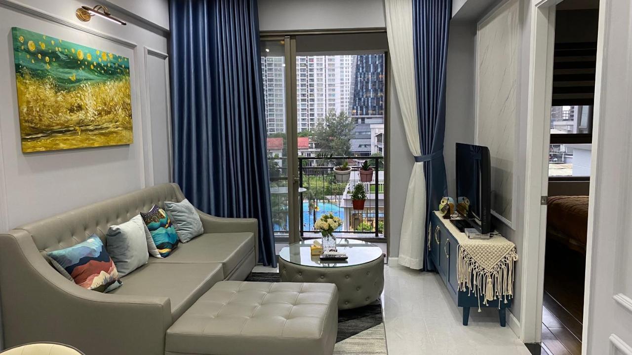 Saigon South Residence - Vina We Stay Хошимин Екстериор снимка