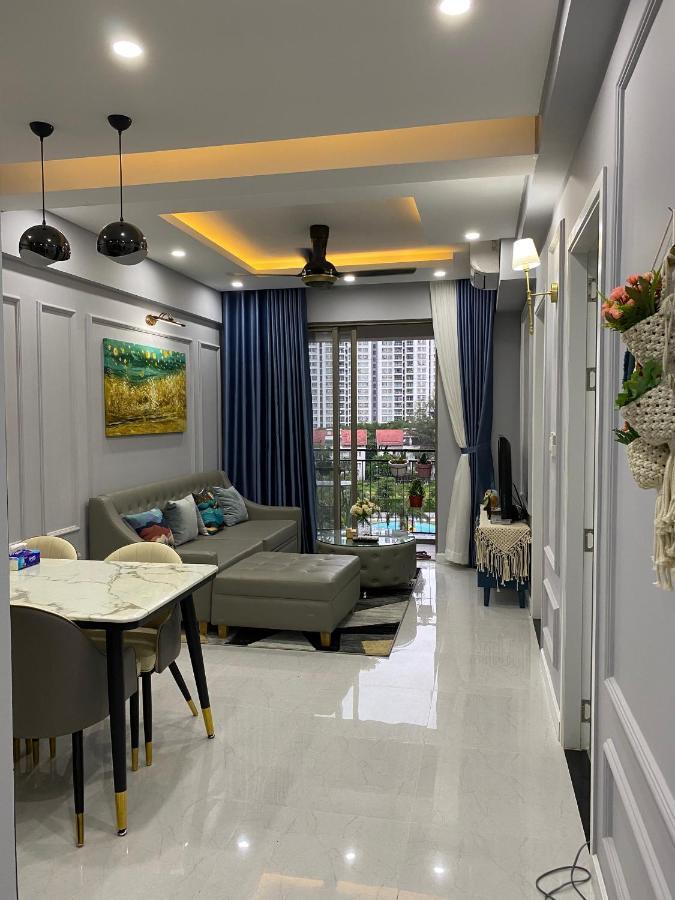 Saigon South Residence - Vina We Stay Хошимин Екстериор снимка
