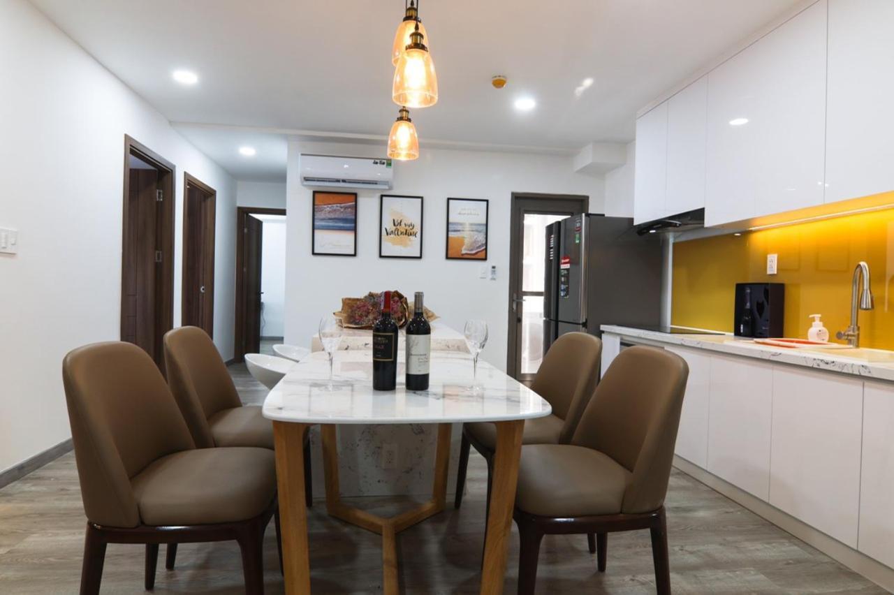 Saigon South Residence - Vina We Stay Хошимин Екстериор снимка
