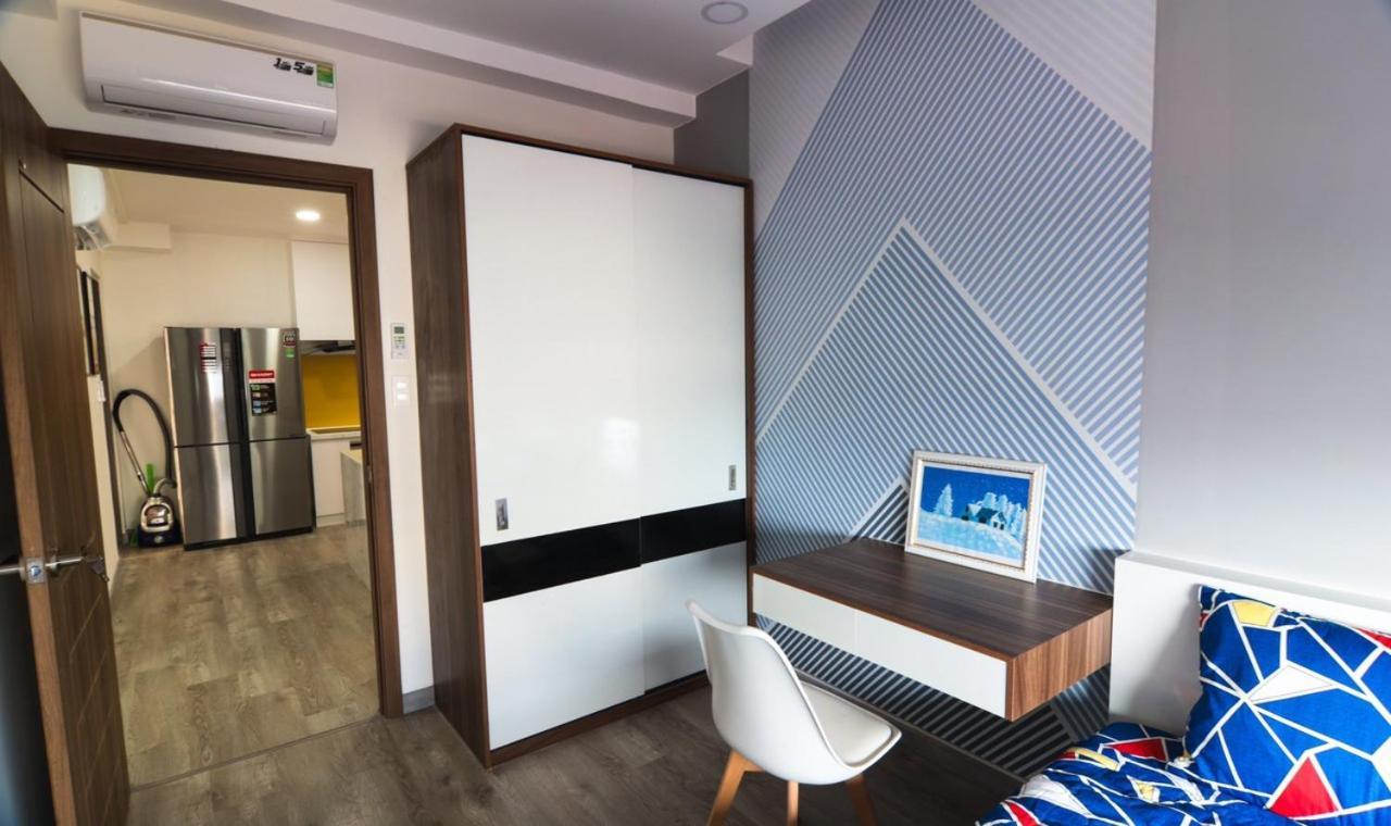 Saigon South Residence - Vina We Stay Хошимин Екстериор снимка