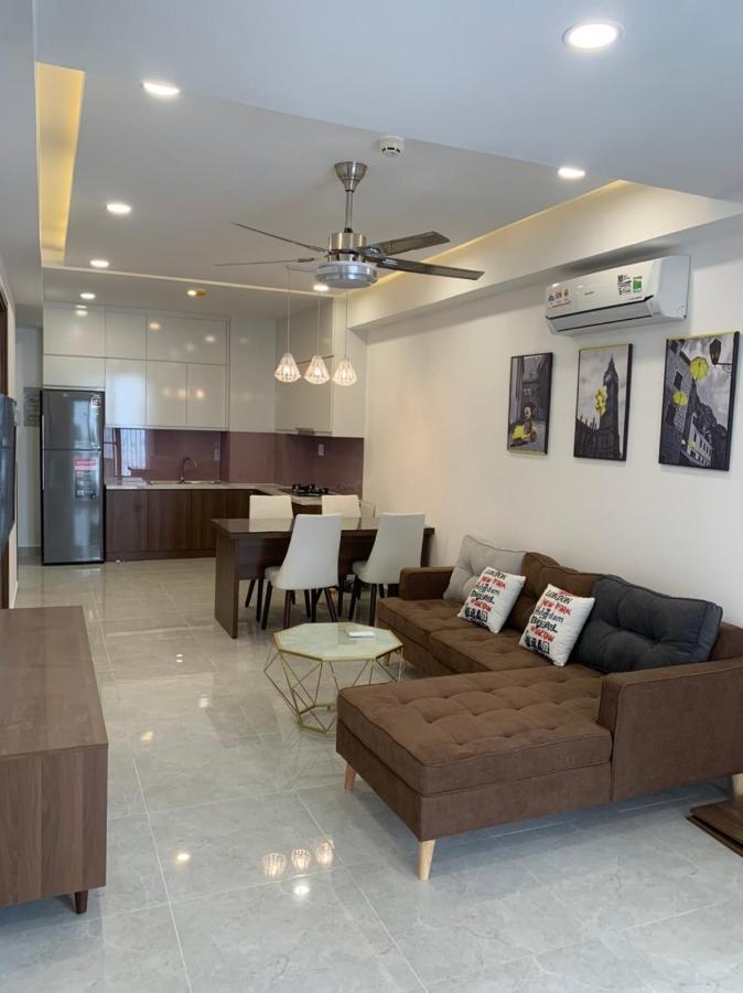 Saigon South Residence - Vina We Stay Хошимин Екстериор снимка