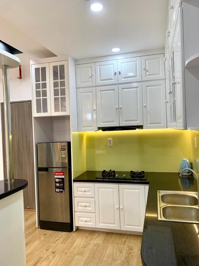 Saigon South Residence - Vina We Stay Хошимин Екстериор снимка