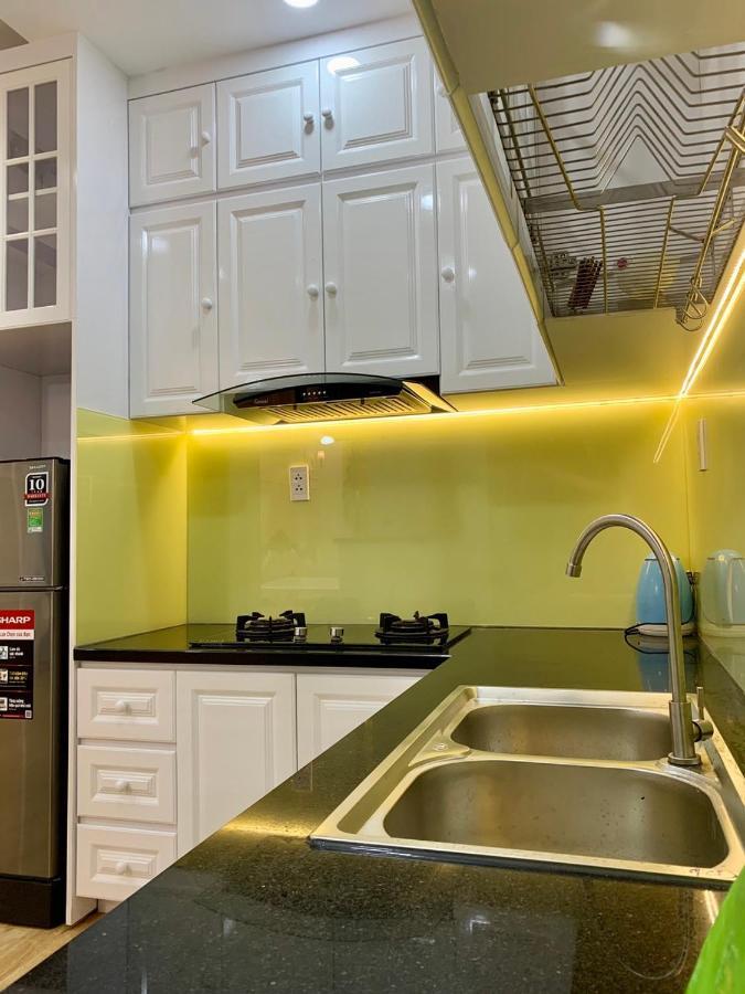 Saigon South Residence - Vina We Stay Хошимин Екстериор снимка
