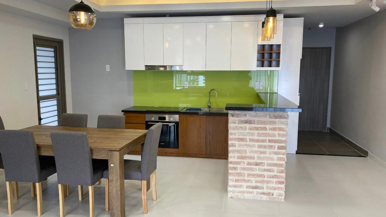 Saigon South Residence - Vina We Stay Хошимин Екстериор снимка