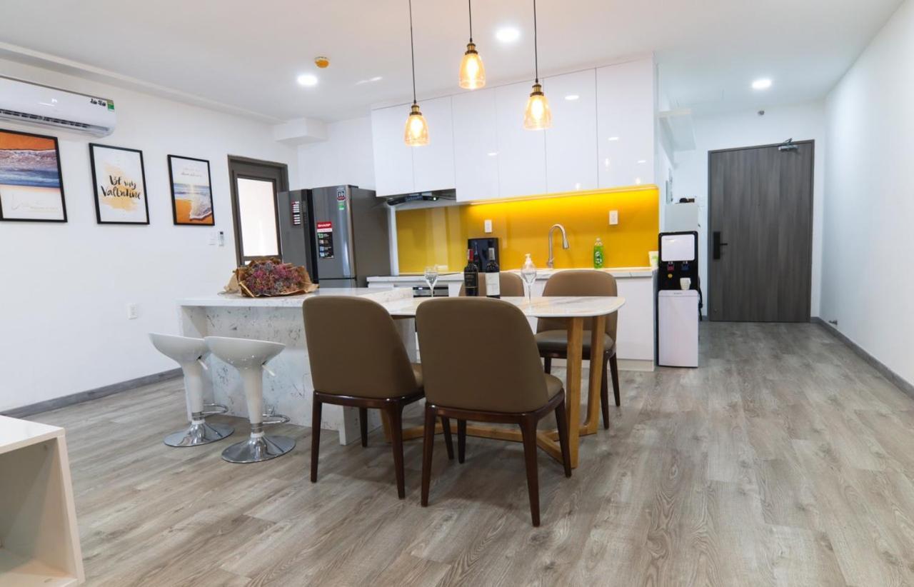Saigon South Residence - Vina We Stay Хошимин Екстериор снимка