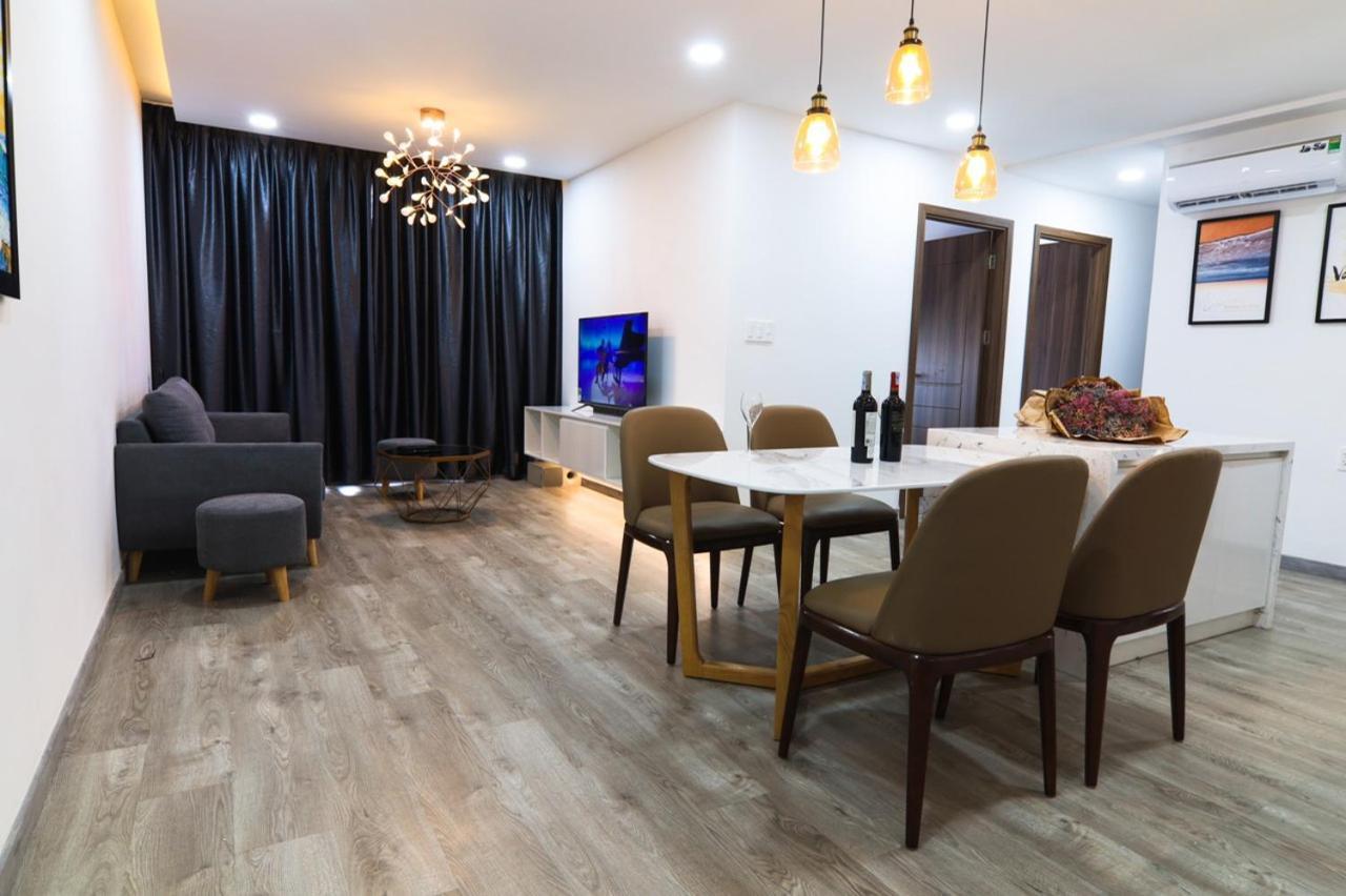 Saigon South Residence - Vina We Stay Хошимин Екстериор снимка