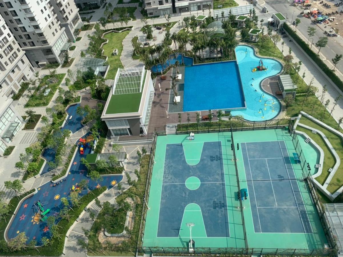 Saigon South Residence - Vina We Stay Хошимин Екстериор снимка